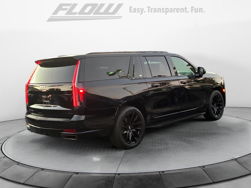 Used 2022 Cadillac Escalade ESV SUV