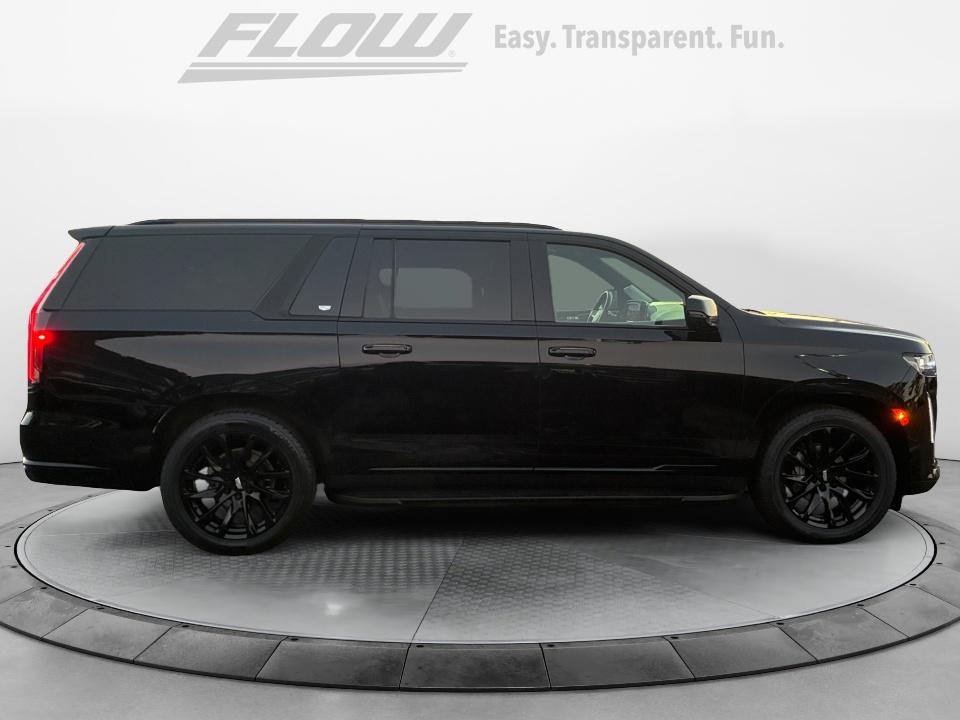 Used 2022 Cadillac Escalade ESV SUV