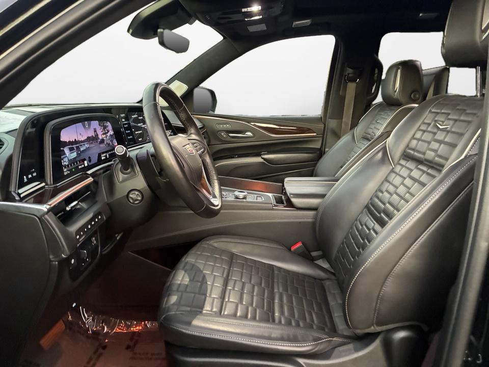 Used 2022 Cadillac Escalade ESV SUV
