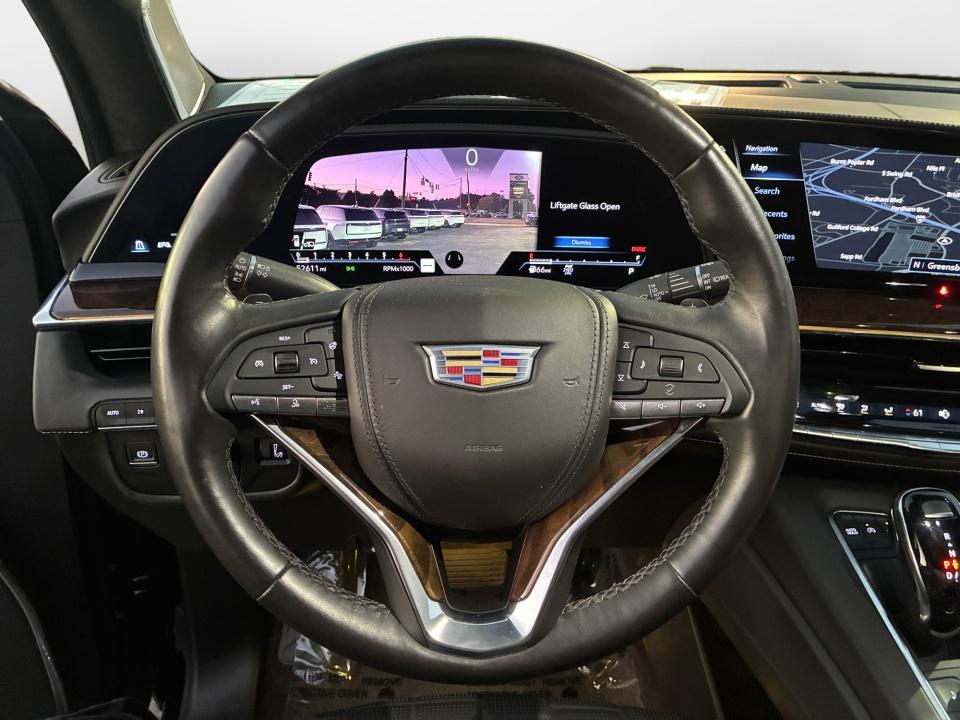 Used 2022 Cadillac Escalade ESV SUV