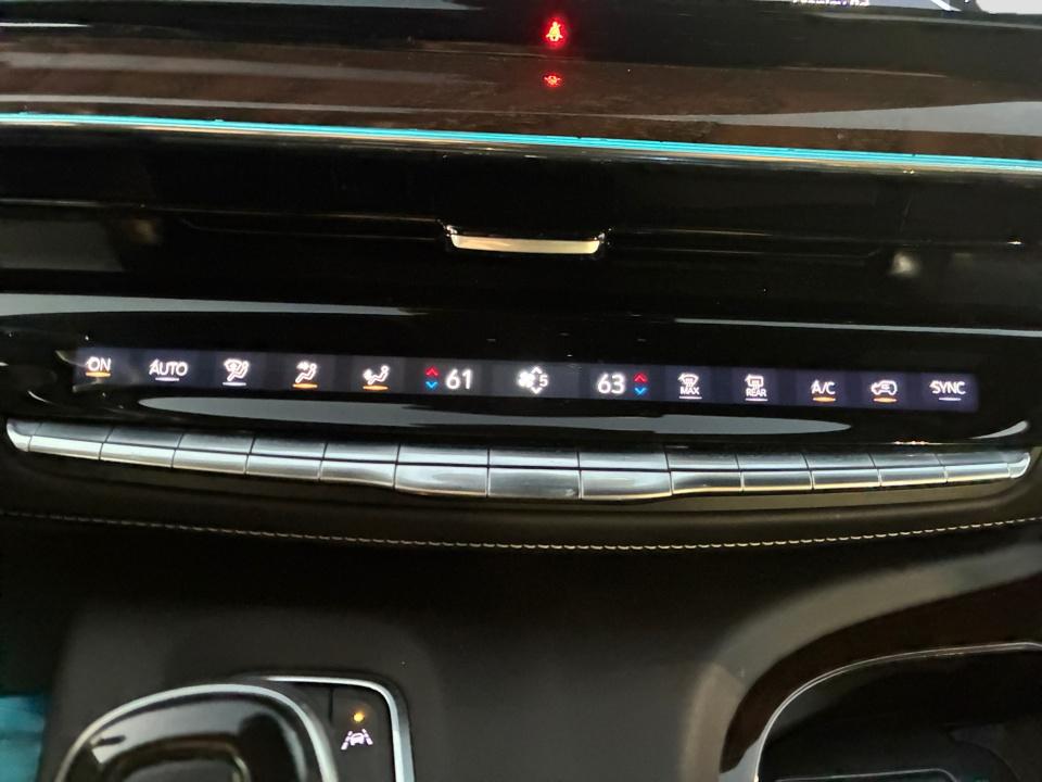 Used 2022 Cadillac Escalade ESV SUV