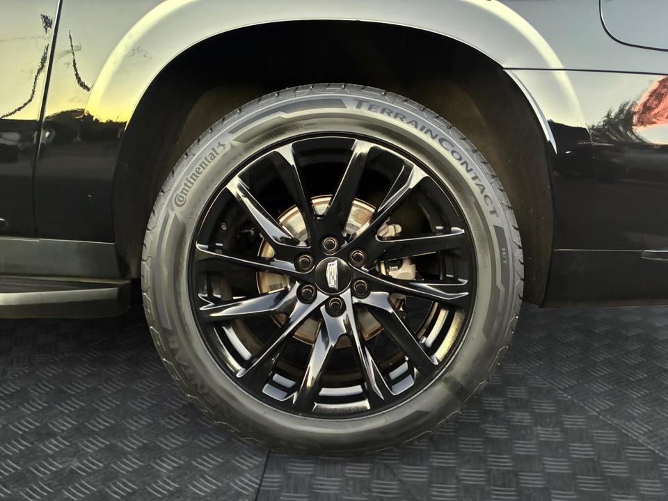 Used 2022 Cadillac Escalade ESV SUV