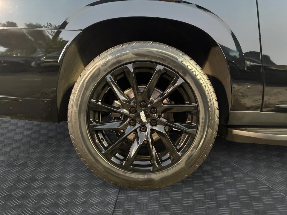 Used 2022 Cadillac Escalade ESV SUV