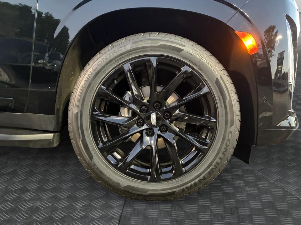 Used 2022 Cadillac Escalade ESV SUV