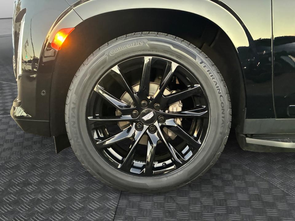 Used 2022 Cadillac Escalade ESV SUV