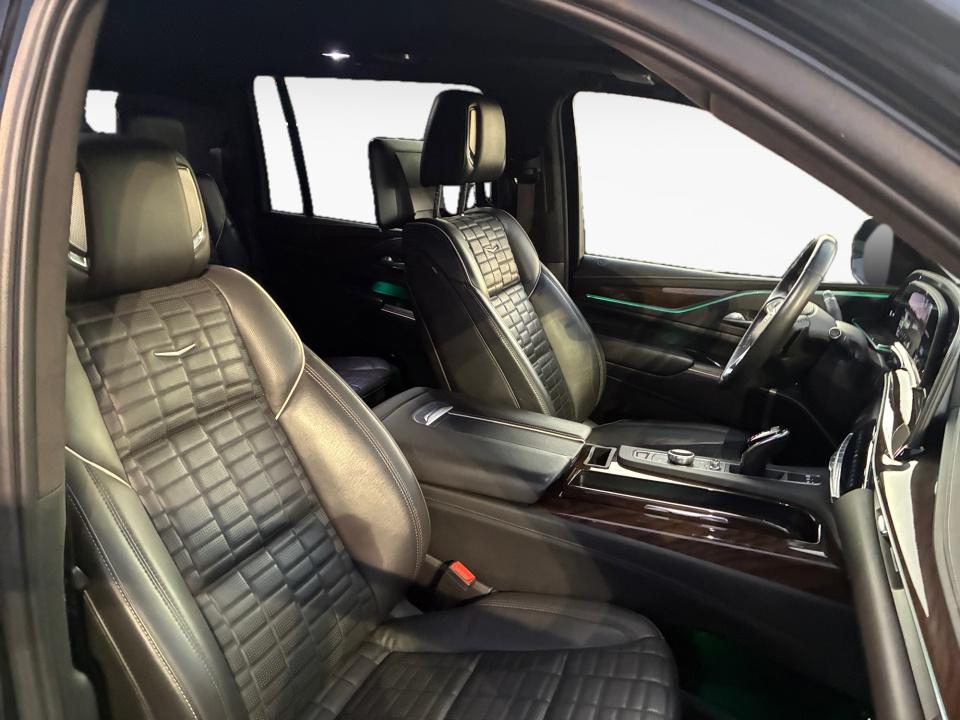 Used 2022 Cadillac Escalade ESV SUV