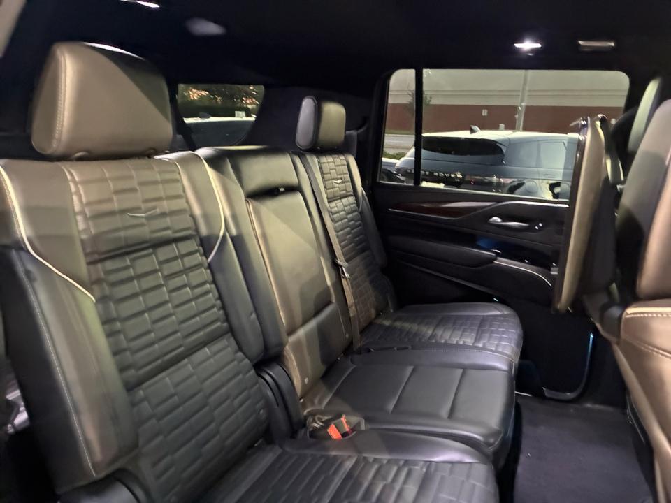 Used 2022 Cadillac Escalade ESV SUV