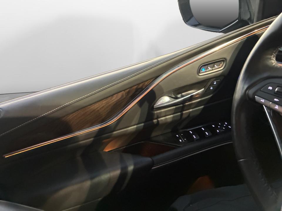 Used 2022 Cadillac Escalade ESV SUV