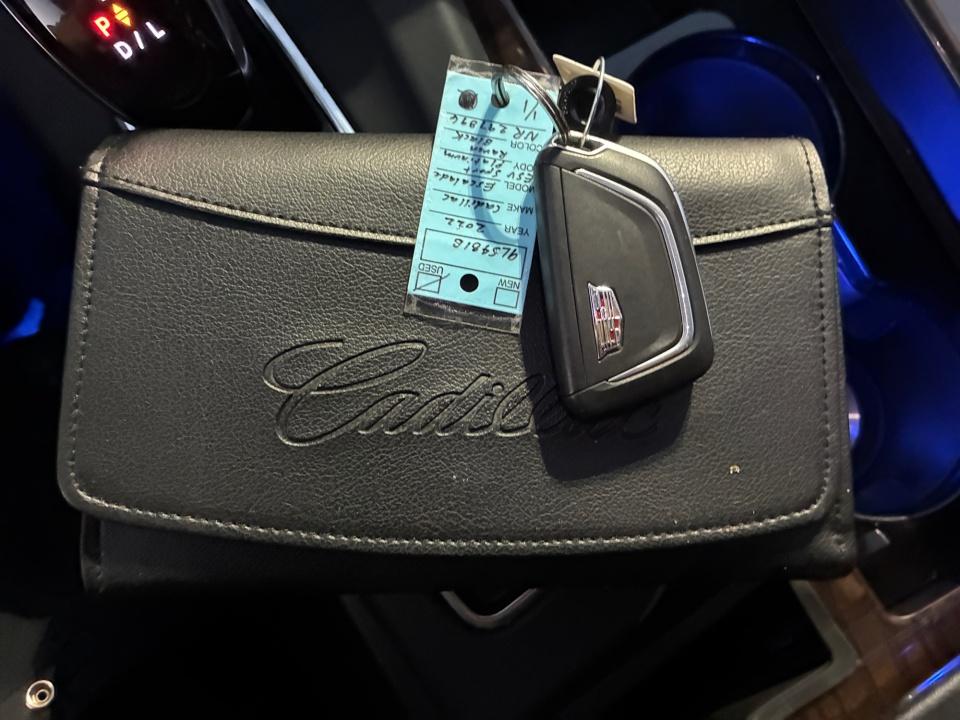 Used 2022 Cadillac Escalade ESV SUV
