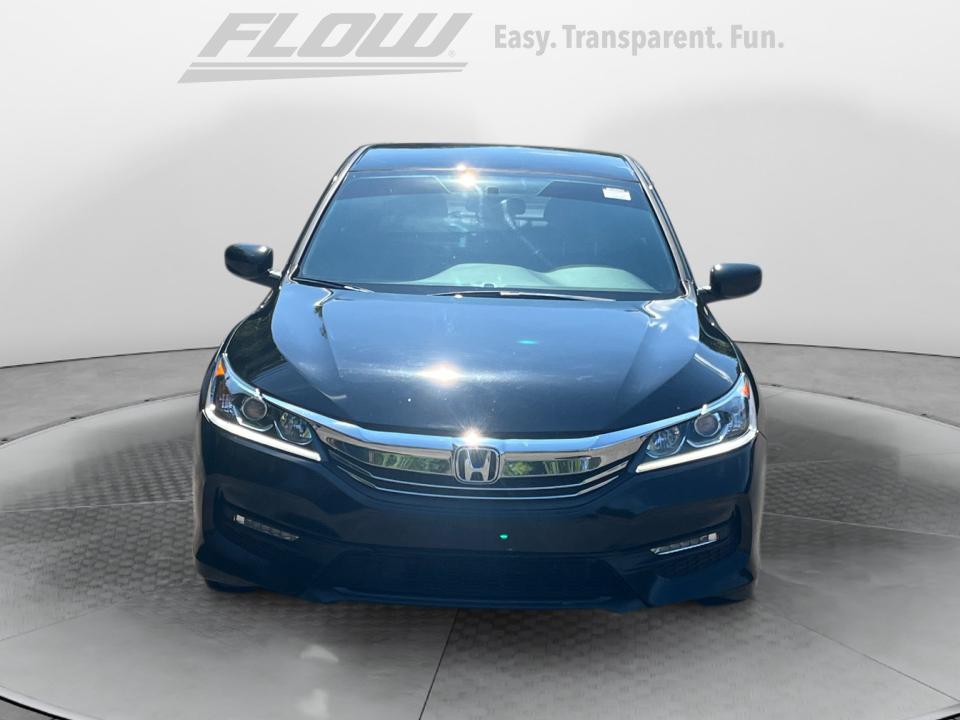 Used 2017 Honda Accord Sedan