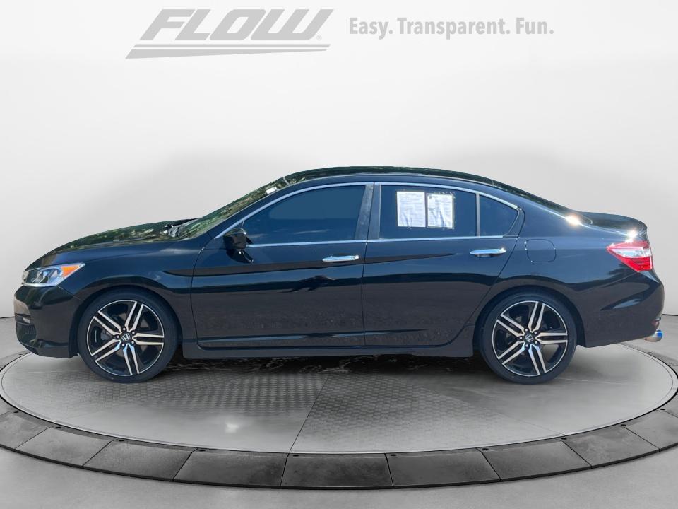 Used 2017 Honda Accord Sedan