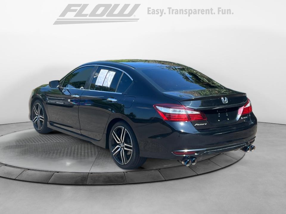 Used 2017 Honda Accord Sedan