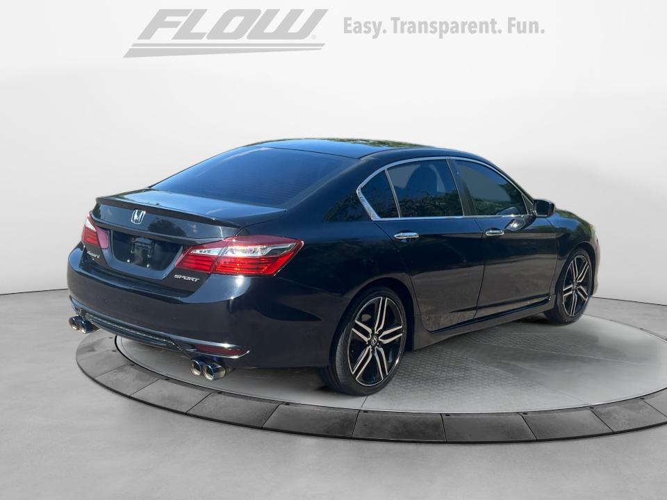 Used 2017 Honda Accord Sedan
