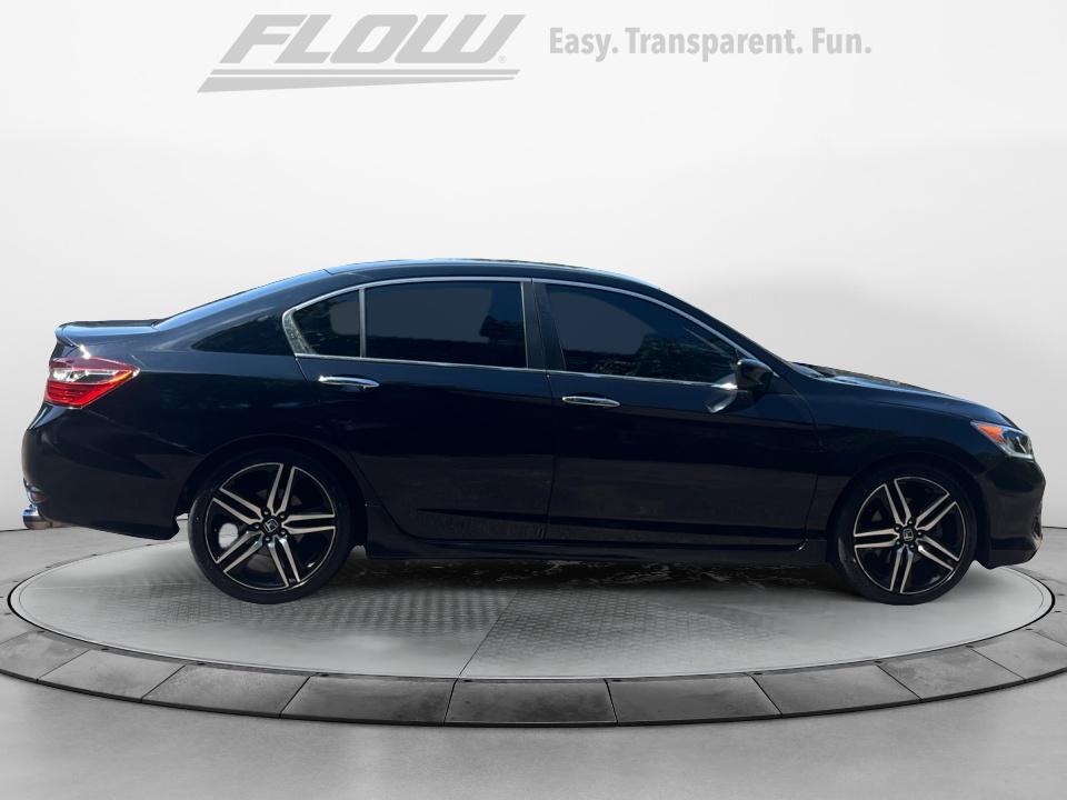 Used 2017 Honda Accord Sedan