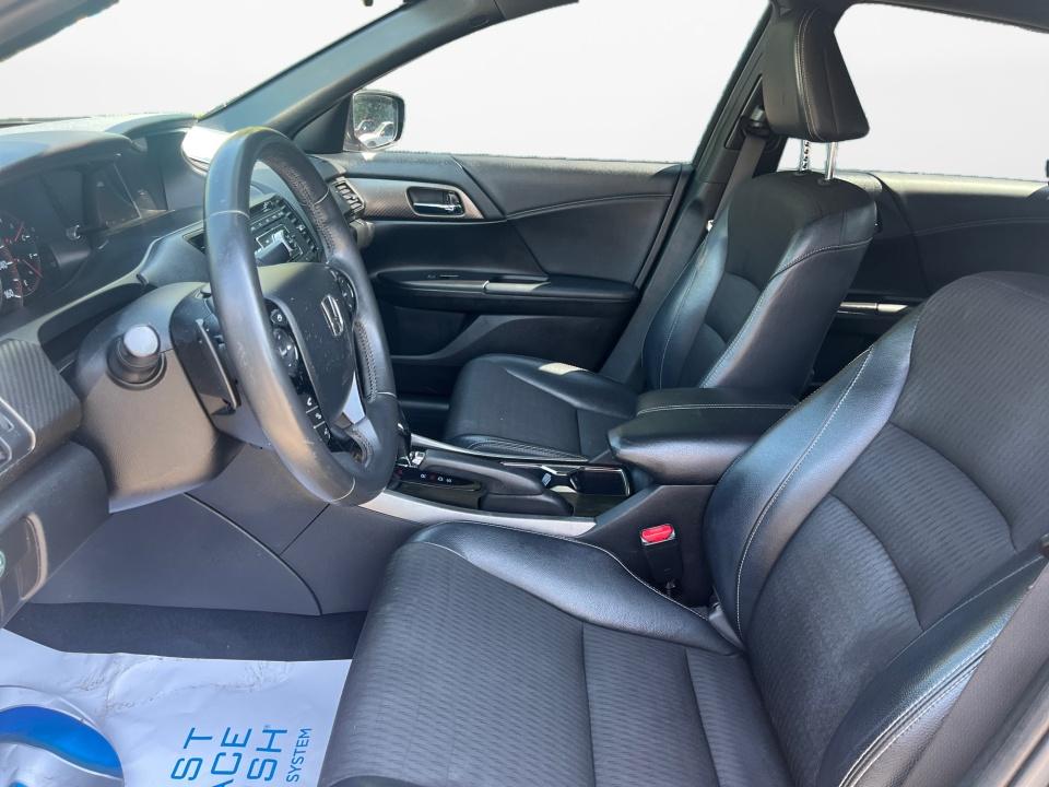 Used 2017 Honda Accord Sedan