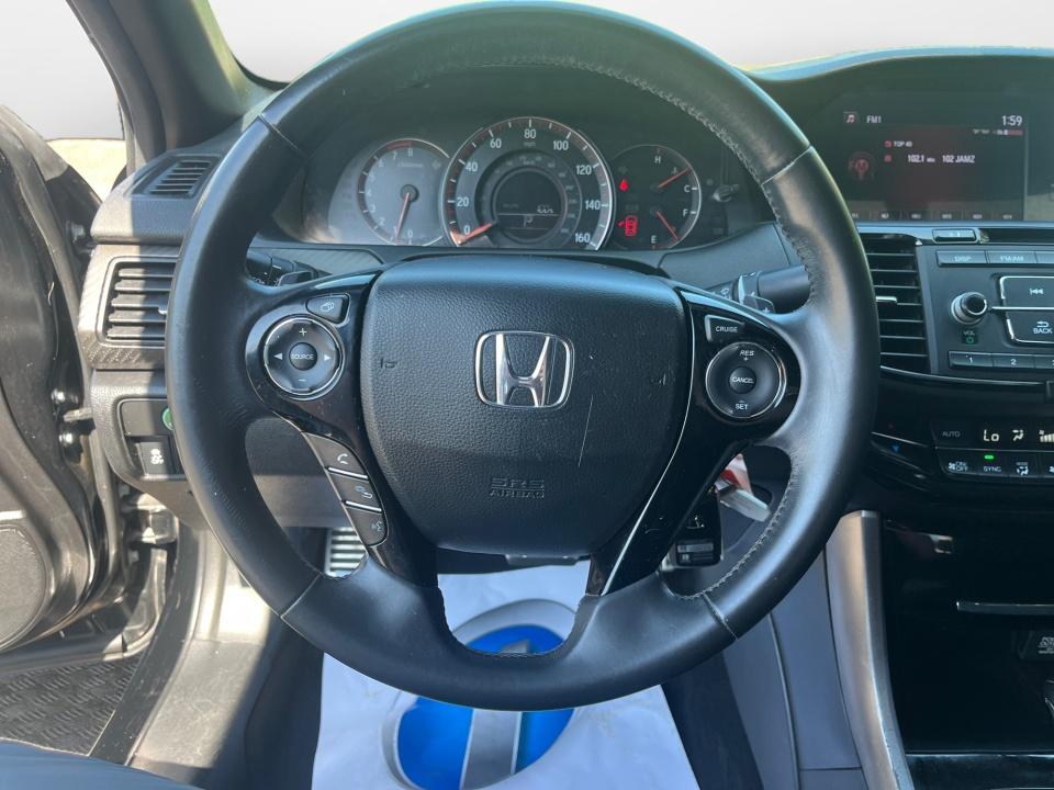 Used 2017 Honda Accord Sedan
