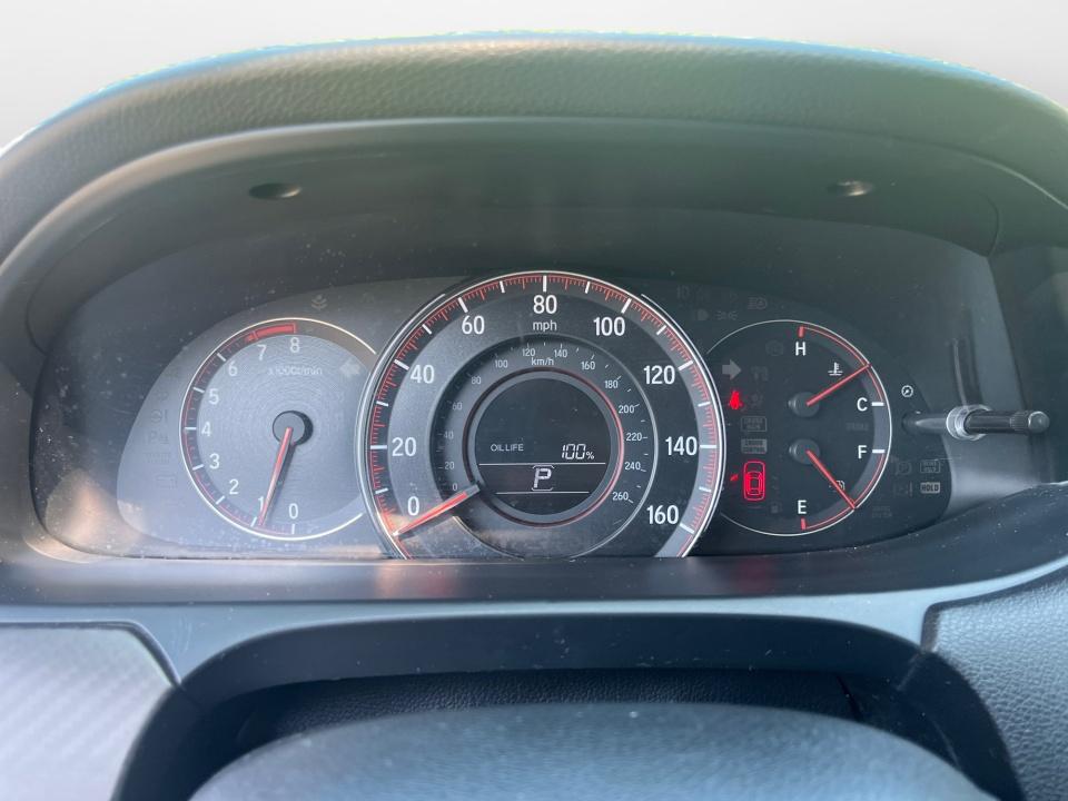 Used 2017 Honda Accord Sedan