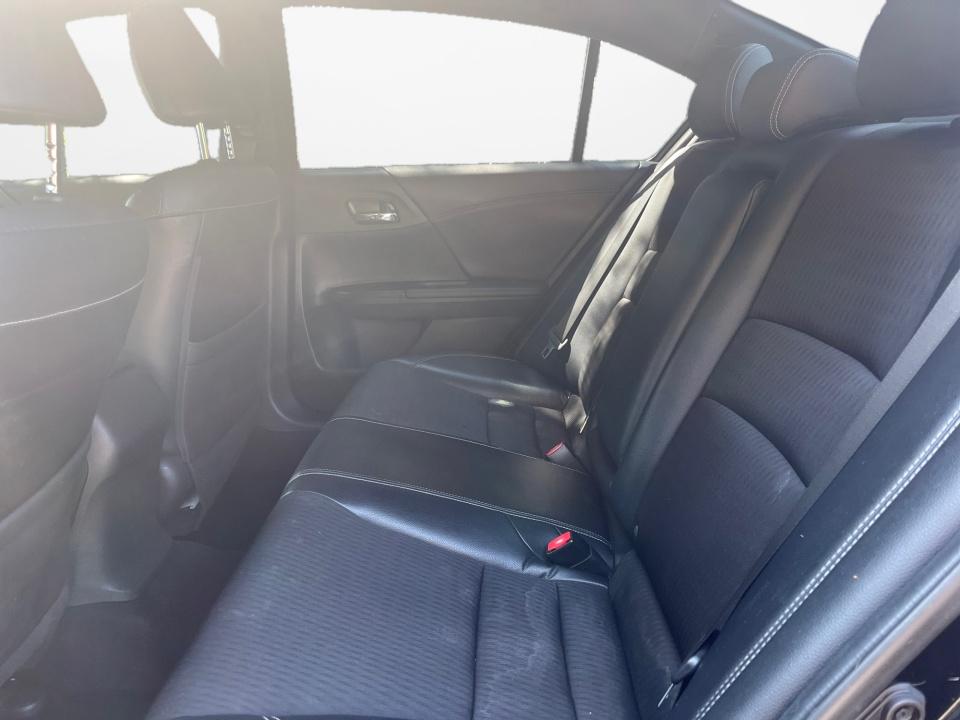 Used 2017 Honda Accord Sedan
