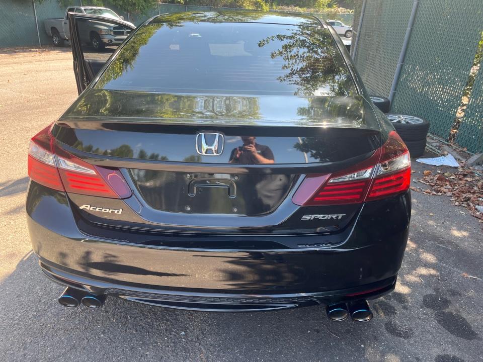Used 2017 Honda Accord Sedan