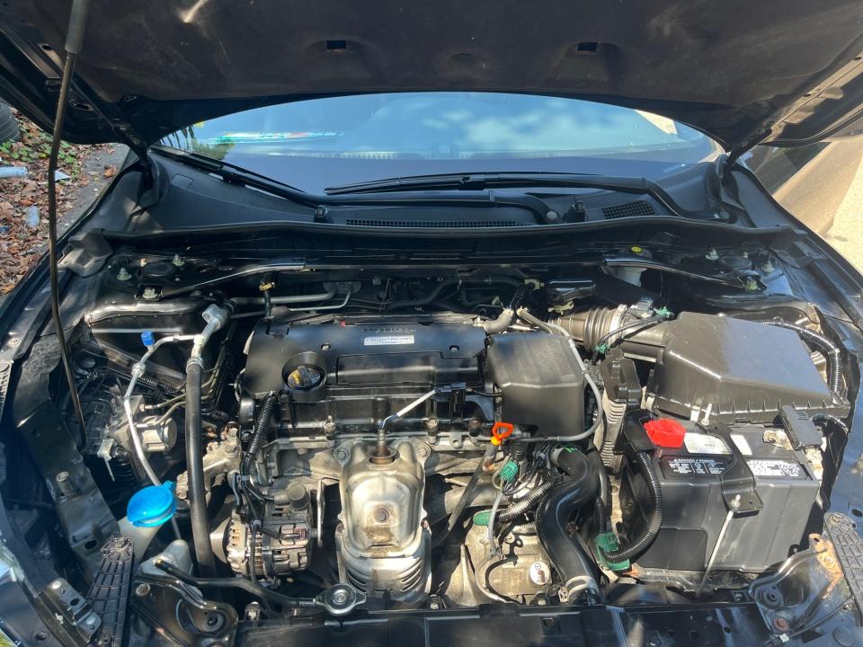 Used 2017 Honda Accord Sedan