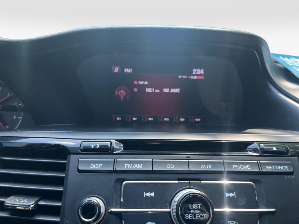Used 2017 Honda Accord Sedan