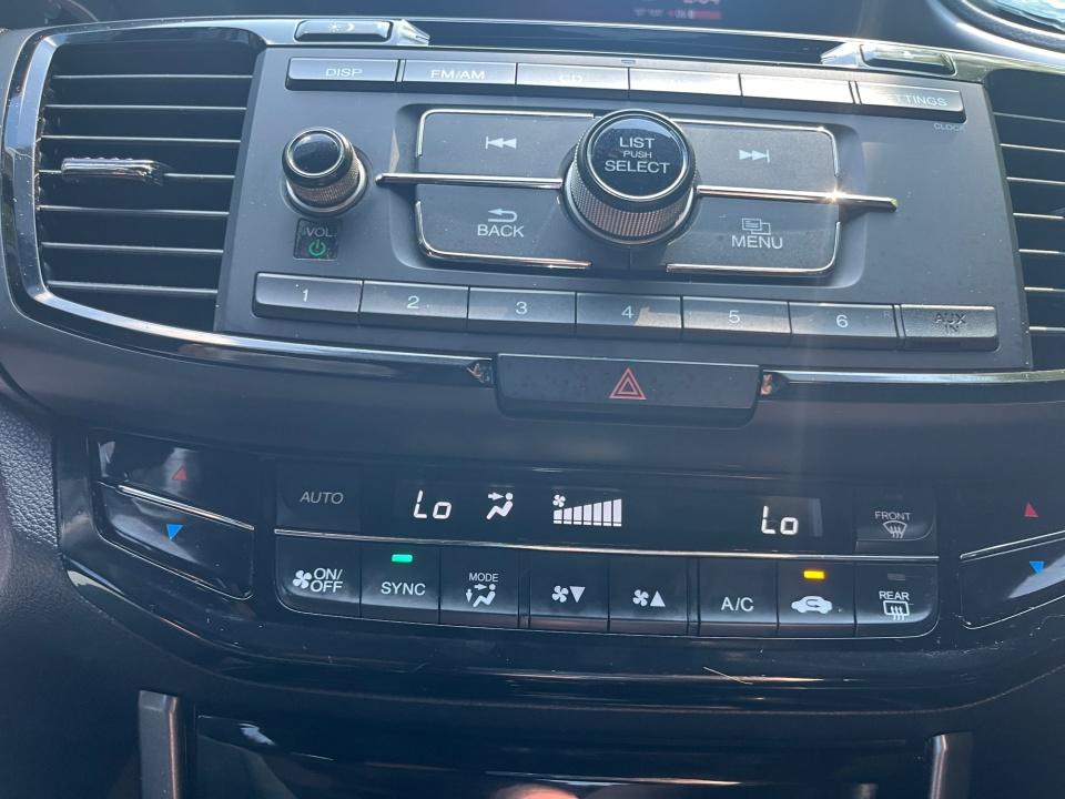 Used 2017 Honda Accord Sedan