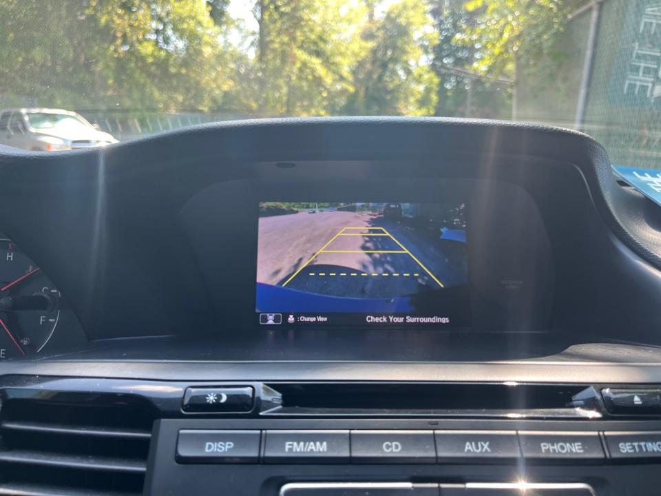Used 2017 Honda Accord Sedan