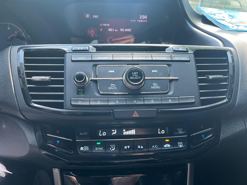 Used 2017 Honda Accord Sedan