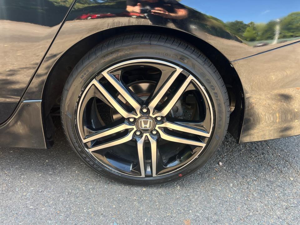 Used 2017 Honda Accord Sedan