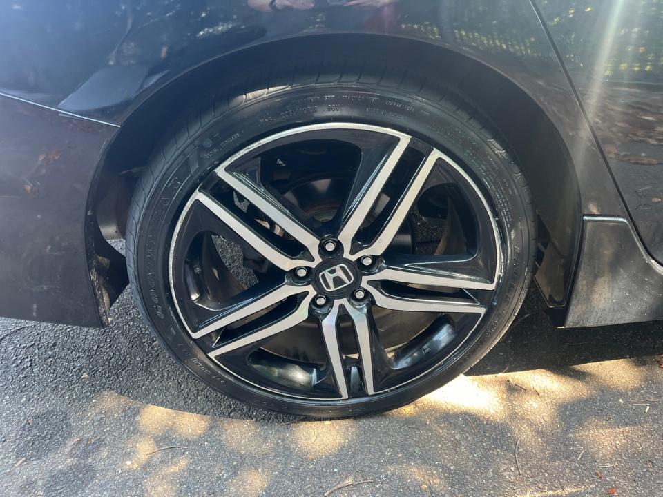Used 2017 Honda Accord Sedan