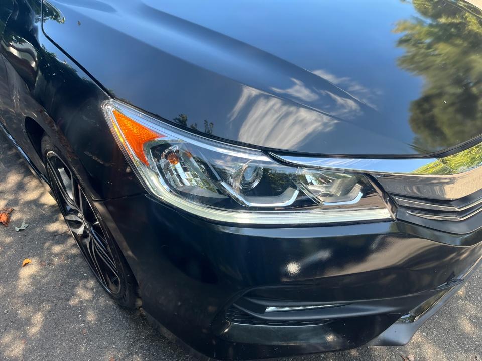 Used 2017 Honda Accord Sedan