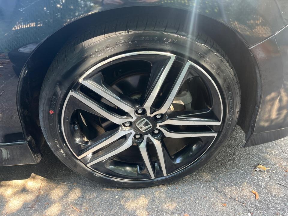 Used 2017 Honda Accord Sedan