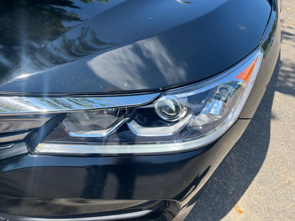 Used 2017 Honda Accord Sedan