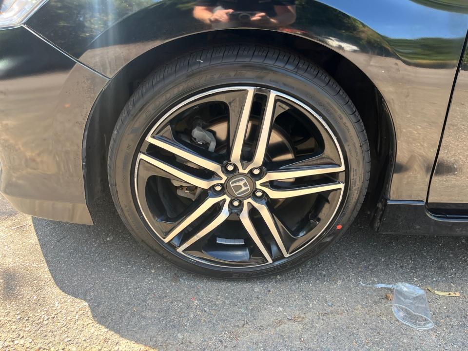 Used 2017 Honda Accord Sedan
