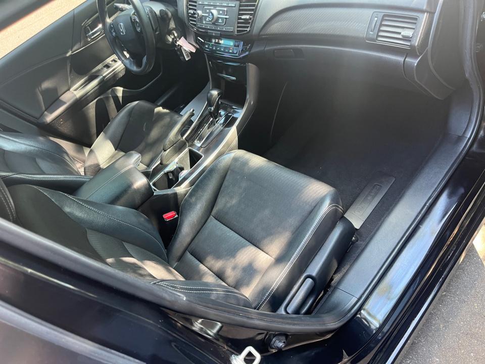 Used 2017 Honda Accord Sedan