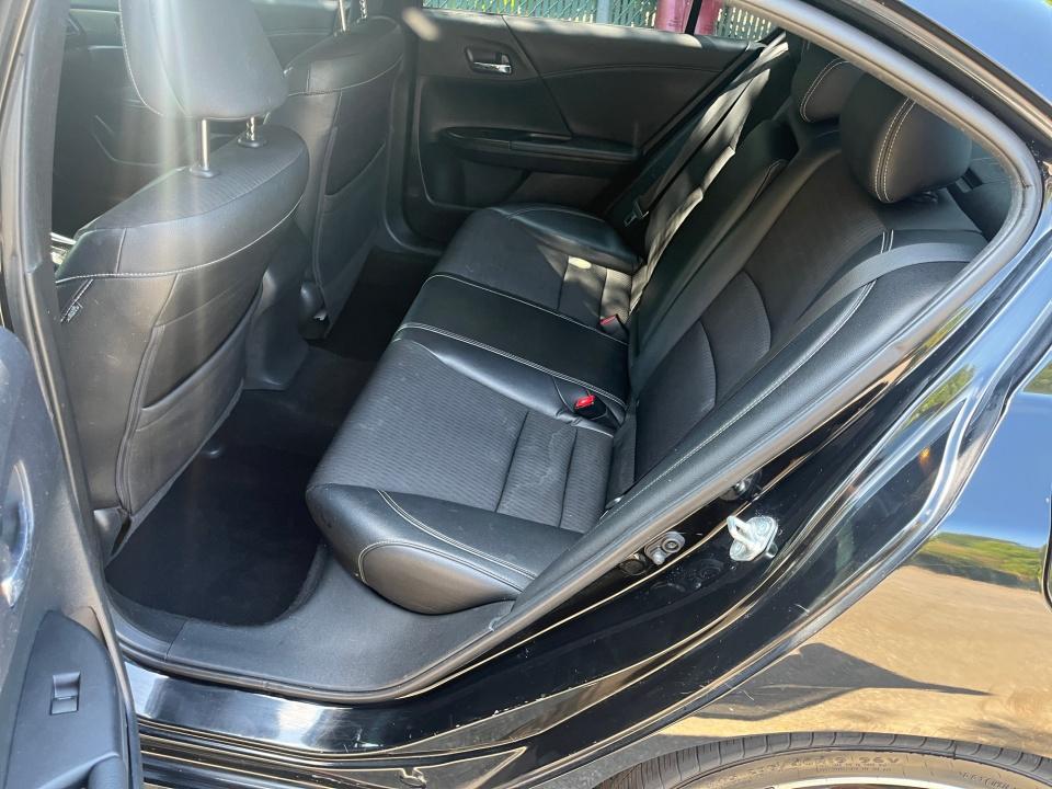 Used 2017 Honda Accord Sedan