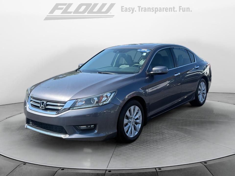 Used 2014 Honda Accord Sedan