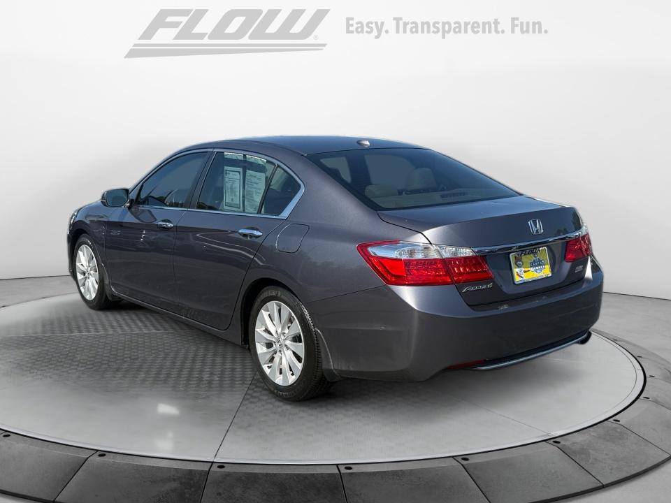 Used 2014 Honda Accord Sedan