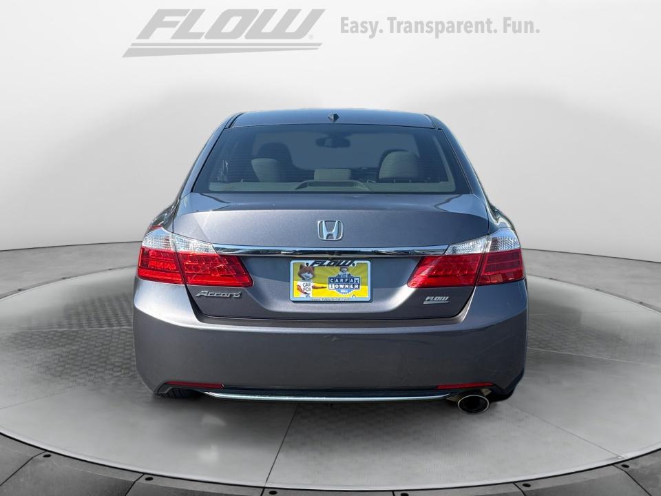 Used 2014 Honda Accord Sedan