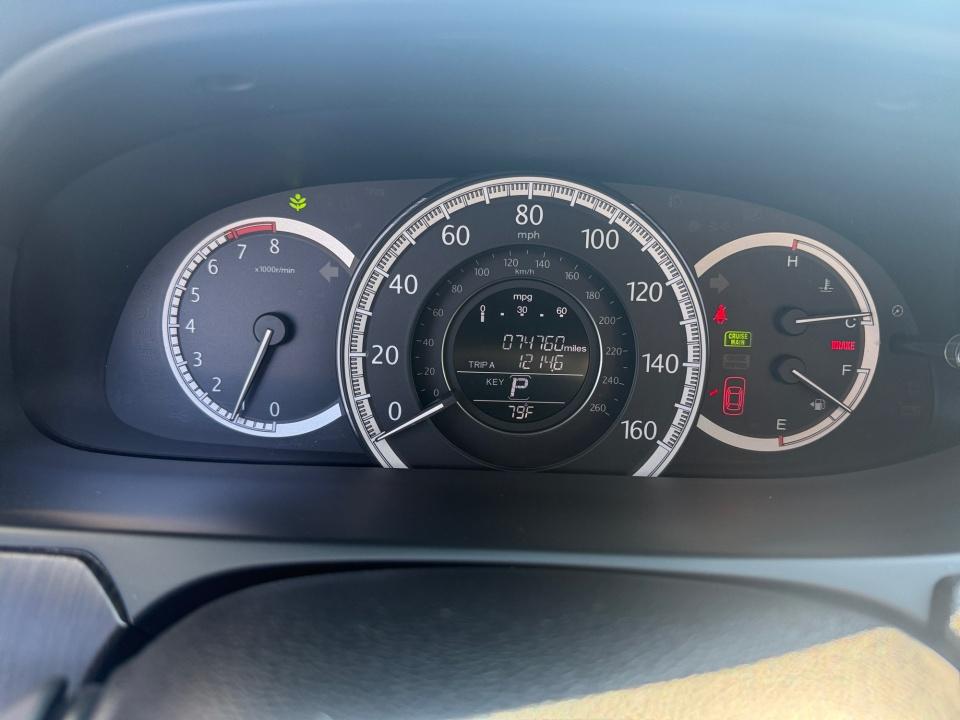 Used 2014 Honda Accord Sedan