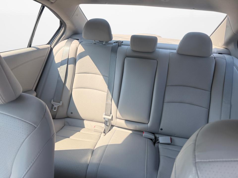 Used 2014 Honda Accord Sedan