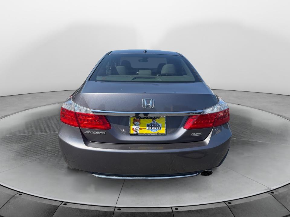 Used 2014 Honda Accord Sedan