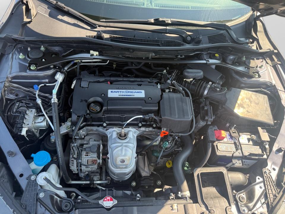 Used 2014 Honda Accord Sedan
