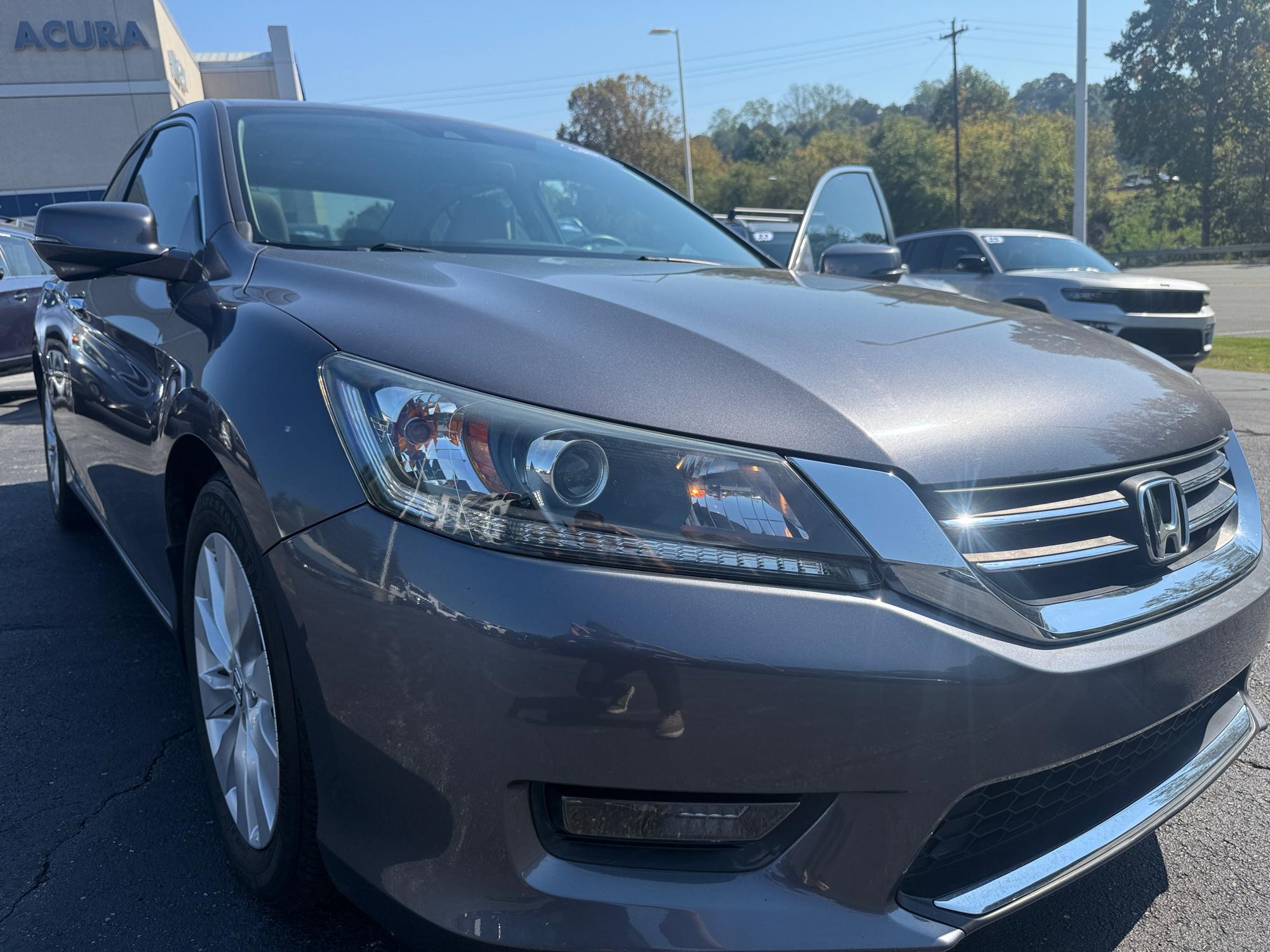 Used 2014 Honda Accord Sedan