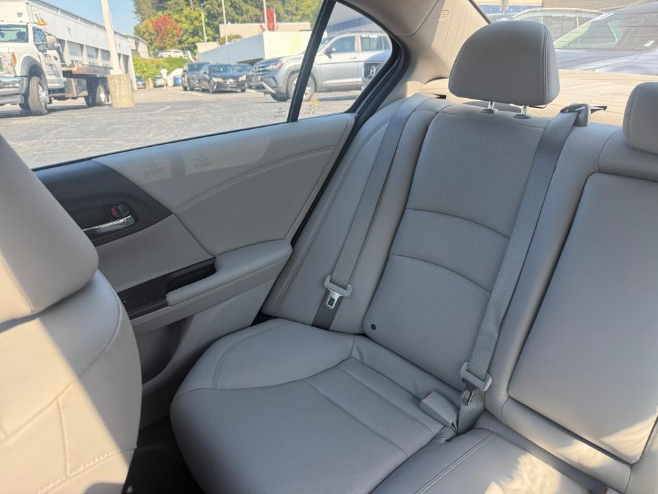 Used 2014 Honda Accord Sedan