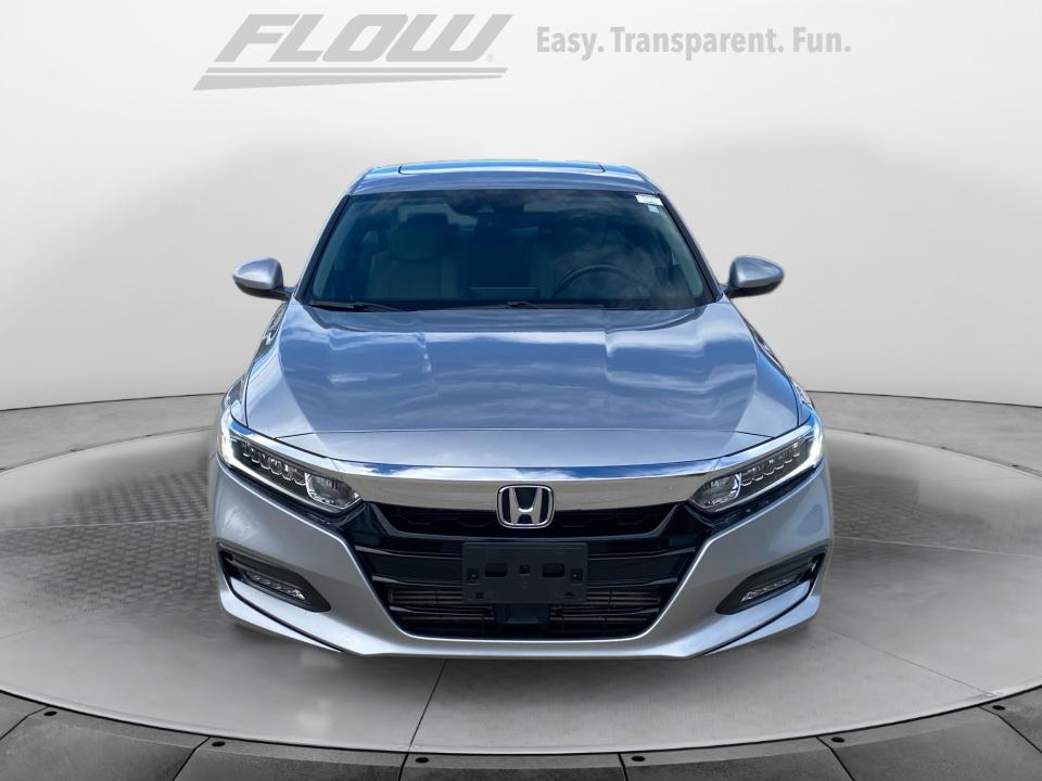 Used 2020 Honda Accord Sedan