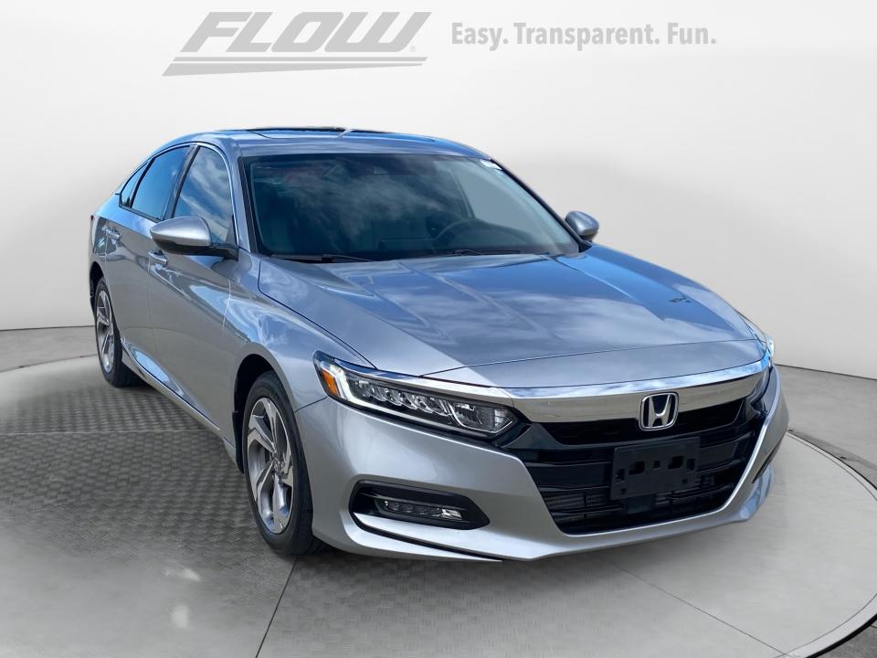 Used 2020 Honda Accord Sedan