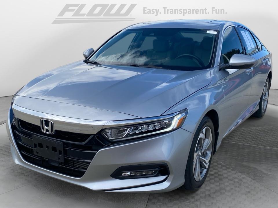 Used 2020 Honda Accord Sedan