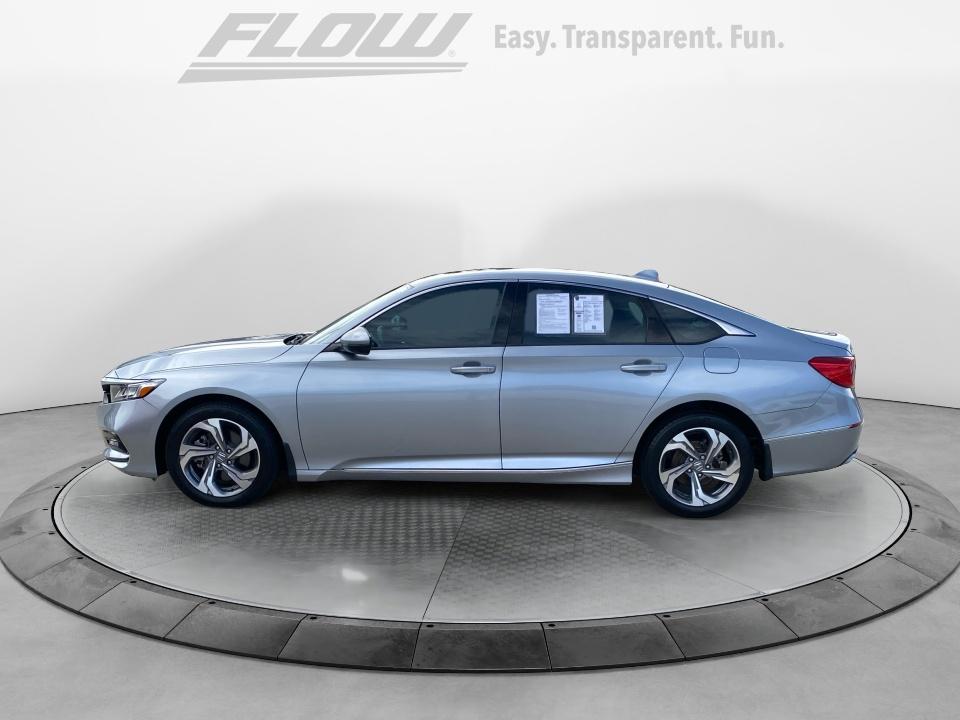 Used 2020 Honda Accord Sedan