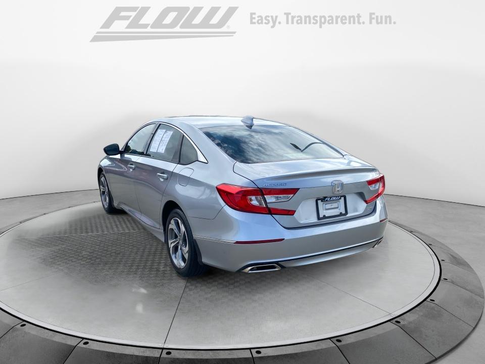Used 2020 Honda Accord Sedan